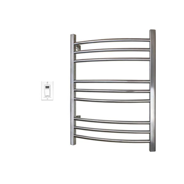 Towel Warmer: Plug-in vs. Hardwired